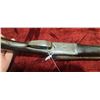 Image 9 : FRED AND WILLIAMS SIDE BY SIDE PARTS GUN - 12GA - MISSING BUTT PLATE - HOLE IN BARREL - 30" BARREL