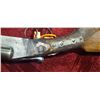 Image 13 : PARTS- ITHICA SIDE BY SIDE 12GA - BROKEN STOCK -  HAS ITHICA BUTT PLATE -ACTION STILL WORKS