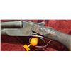 Image 4 : PARTS- ITHICA SIDE BY SIDE 12GA - BROKEN STOCK -  HAS ITHICA BUTT PLATE -ACTION STILL WORKS
