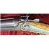 Image 19 : LEIGE DOUBLE HAMMER GUN SN 43542A, 29 INCH BARREL, GOOD CONDITION         ( #353)