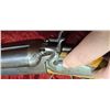 Image 20 : LEIGE DOUBLE HAMMER GUN SN 43542A, 29 INCH BARREL, GOOD CONDITION         ( #353)