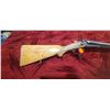 Image 2 : LEIGE DOUBLE HAMMER GUN SN 43542A, 29 INCH BARREL, GOOD CONDITION         ( #353)