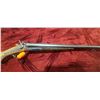 Image 5 : LEIGE DOUBLE HAMMER GUN SN 43542A, 29 INCH BARREL, GOOD CONDITION         ( #353)