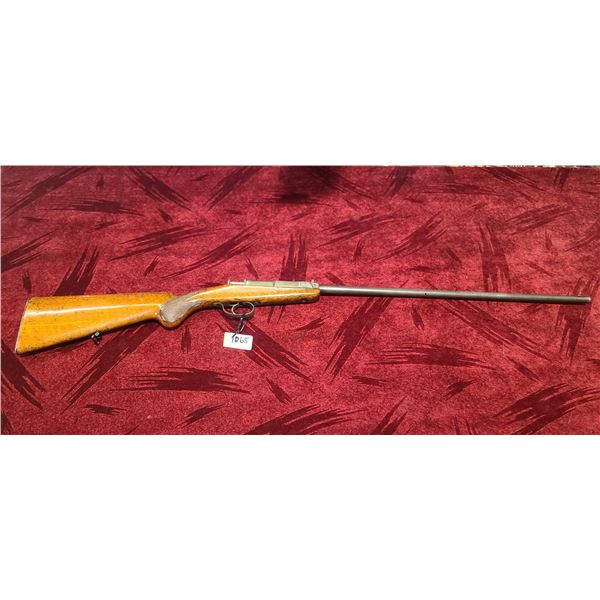 DRB -GERMANY 22 SINGLE SHOT ALL ORIGINAL C/W DISC 21INCH BARREL