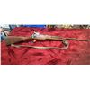 Image 1 : WINCHESTER US MOD 1917 P17 30-06 GOVT, SN 460058 MATCHING, 24 INCH BARREL, ALL ORIGINAL  (304)