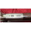 Image 17 : NEWMAN DOUBLE HAMMER SHOTGUN  SN 9448, 25 INCH BARREL   (314)