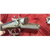 Image 25 : NEWMAN DOUBLE HAMMER SHOTGUN  SN 9448, 25 INCH BARREL   (314)