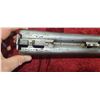 Image 29 : NEWMAN DOUBLE HAMMER SHOTGUN  SN 9448, 25 INCH BARREL   (314)
