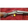 Image 2 : NEWMAN DOUBLE HAMMER SHOTGUN  SN 9448, 25 INCH BARREL   (314)