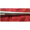 Image 4 : NEWMAN DOUBLE HAMMER SHOTGUN  SN 9448, 25 INCH BARREL   (314)