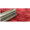 Image 26 : DOUBLE HAMMER SHOT GUN  WALL HANGER/PARTS GUN  PARTS MISSING 28 INCH BARREL (367)