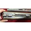 Image 30 : DOUBLE HAMMER SHOT GUN  WALL HANGER/PARTS GUN  PARTS MISSING 28 INCH BARREL (367)