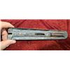 Image 31 : DOUBLE HAMMER SHOT GUN  WALL HANGER/PARTS GUN  PARTS MISSING 28 INCH BARREL (367)