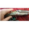 Image 7 : DOUBLE HAMMER SHOT GUN  WALL HANGER/PARTS GUN  PARTS MISSING 28 INCH BARREL (367)