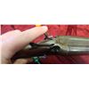 Image 8 : DOUBLE HAMMER SHOT GUN  WALL HANGER/PARTS GUN  PARTS MISSING 28 INCH BARREL (367)