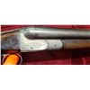 Image 4 : JL SCHWARD SIDEXSIDE 12 GA  SN 1859 29 INCH BARREL NICE ENGRAVING/ GOOD CONDITION (27)