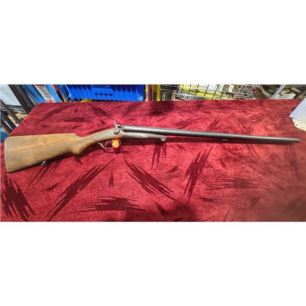 HUSQVARNA DOUBLE HAMMEER 12 GA SHOTGUN   SN 212184,  27.5 INCH BARREL (400)