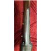 Image 7 : UNDER LEVER HAMMER WALL HANGER/ PARTS GUN  ENGRAVED BUTT PLATE  26 INCH BARREL (407)