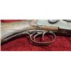 Image 11 : J.MANTON DOUBLE HAMMER SHOT GUN  SN 5536 26 INCH BARREL STOCK LOOSE (406)