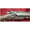 Image 21 : J.MANTON DOUBLE HAMMER SHOT GUN  SN 5536 26 INCH BARREL STOCK LOOSE (406)