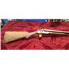 Image 2 : J.MANTON DOUBLE HAMMER SHOT GUN  SN 5536 26 INCH BARREL STOCK LOOSE (406)