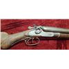 Image 3 : J.MANTON DOUBLE HAMMER SHOT GUN  SN 5536 26 INCH BARREL STOCK LOOSE (406)