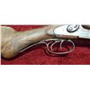 Image 4 : J.MANTON DOUBLE HAMMER SHOT GUN  SN 5536 26 INCH BARREL STOCK LOOSE (406)