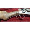 Image 5 : J.MANTON DOUBLE HAMMER SHOT GUN  SN 5536 26 INCH BARREL STOCK LOOSE (406)