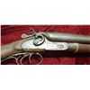 Image 7 : J.MANTON DOUBLE HAMMER SHOT GUN  SN 5536 26 INCH BARREL STOCK LOOSE (406)