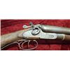 Image 9 : J.MANTON DOUBLE HAMMER SHOT GUN  SN 5536 26 INCH BARREL STOCK LOOSE (406)