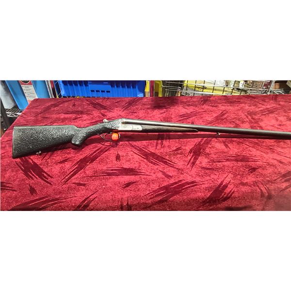 SIMPSON SUHL 20 GA DOUBLE BARREL  SN 142564  28 INCH BARREL (365)