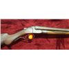 Image 1 : DAMASCUS DOUBLE BARREL 12GA  30 INCH BARREL  STOCK LOOSE (347)