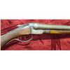 Image 8 : DAMASCUS DOUBLE BARREL 12GA  30 INCH BARREL  STOCK LOOSE (347)