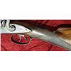 Image 16 : GODFREY AND SONS DAMASCUS PERCUSSION 10 GA 28 INCH BARREL STOCK IS REPAIRED NEED RAM ROD (35)