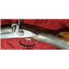 Image 17 : GODFREY AND SONS DAMASCUS PERCUSSION 10 GA 28 INCH BARREL STOCK IS REPAIRED NEED RAM ROD (35)