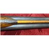 Image 27 : GODFREY AND SONS DAMASCUS PERCUSSION 10 GA 28 INCH BARREL STOCK IS REPAIRED NEED RAM ROD (35)