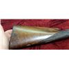 Image 36 : GODFREY AND SONS DAMASCUS PERCUSSION 10 GA 28 INCH BARREL STOCK IS REPAIRED NEED RAM ROD (35)
