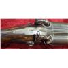 Image 8 : GODFREY AND SONS DAMASCUS PERCUSSION 10 GA 28 INCH BARREL STOCK IS REPAIRED NEED RAM ROD (35)