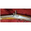 Image 13 : DAMASCUS 20 GA HAMMER GUN 28 INCH NICE SHAPE RAM ROD MISSING 28 INCH BARREL (32)