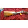 Image 2 : DAMASCUS 20 GA HAMMER GUN 28 INCH NICE SHAPE RAM ROD MISSING 28 INCH BARREL (32)