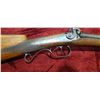 Image 4 : DAMASCUS 20 GA HAMMER GUN 28 INCH NICE SHAPE RAM ROD MISSING 28 INCH BARREL (32)