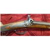 Image 6 : DAMASCUS 20 GA HAMMER GUN 28 INCH NICE SHAPE RAM ROD MISSING 28 INCH BARREL (32)