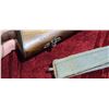 Image 11 : LEE ENFIELD  PARTS GUN, NO BOLT ORIGINAL BUTT PLATE (328)