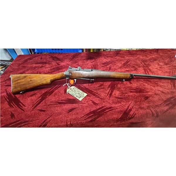 LEE ENFIELD MK4  303 BRITISH DEACTIVATED  SN N14296 26 INCH BARREL GOOD PARTS (329)