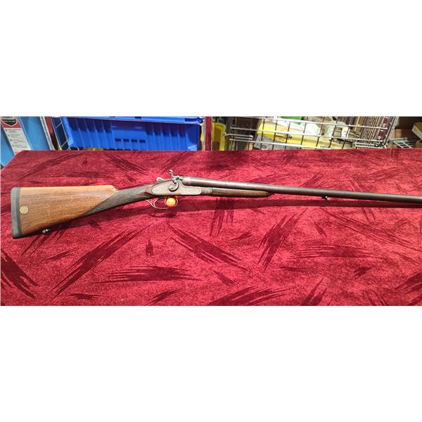 GE CO HAMMER GUN 16 GA WITH DISC,  29 INCH BARREL, VERY NICE CONDITION (D132)