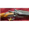Image 10 : W. MOORE HAMMER GUN,  ALL ORIGINAL GOOD STOCKS  30 INCH BARREL (315)
