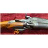Image 11 : W. MOORE HAMMER GUN,  ALL ORIGINAL GOOD STOCKS  30 INCH BARREL (315)