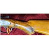 Image 19 : W. MOORE HAMMER GUN,  ALL ORIGINAL GOOD STOCKS  30 INCH BARREL (315)