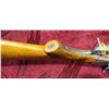 Image 21 : W. MOORE HAMMER GUN,  ALL ORIGINAL GOOD STOCKS  30 INCH BARREL (315)