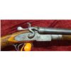 Image 3 : W. MOORE HAMMER GUN,  ALL ORIGINAL GOOD STOCKS  30 INCH BARREL (315)